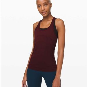 Lululemon Swiftly tech racerback